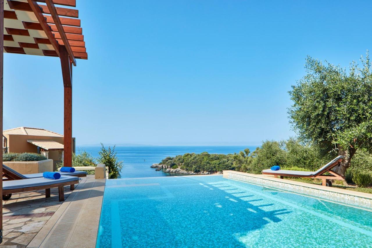 Sivota Seascape Luxury Villas & Residences Exterior photo