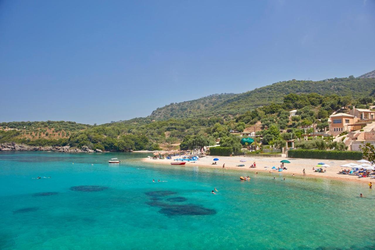 Sivota Seascape Luxury Villas & Residences Exterior photo