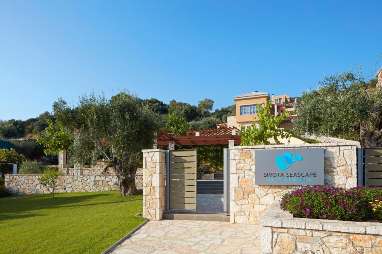 Sivota Seascape Luxury Villas & Residences Exterior photo