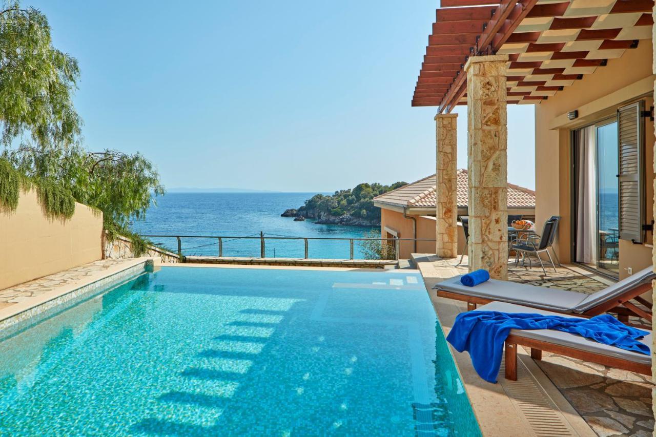 Sivota Seascape Luxury Villas & Residences Exterior photo