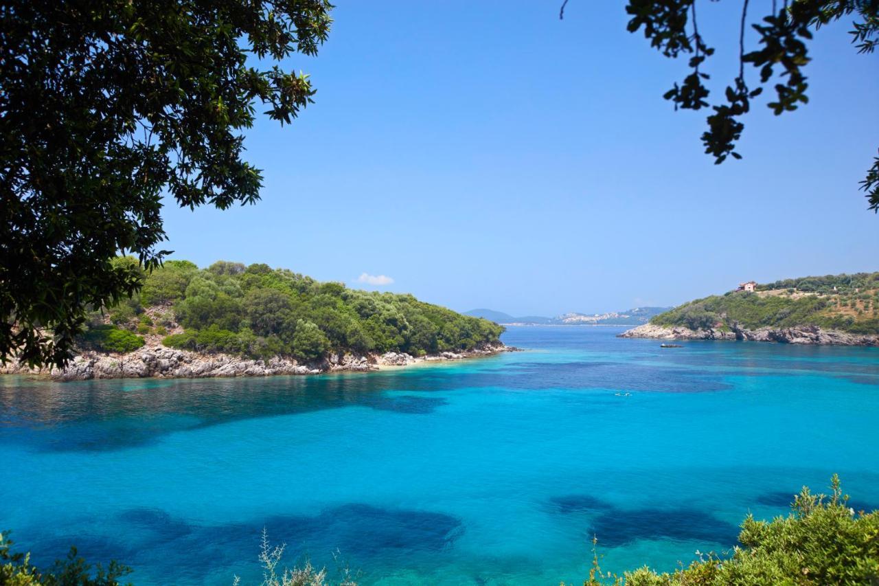 Sivota Seascape Luxury Villas & Residences Exterior photo