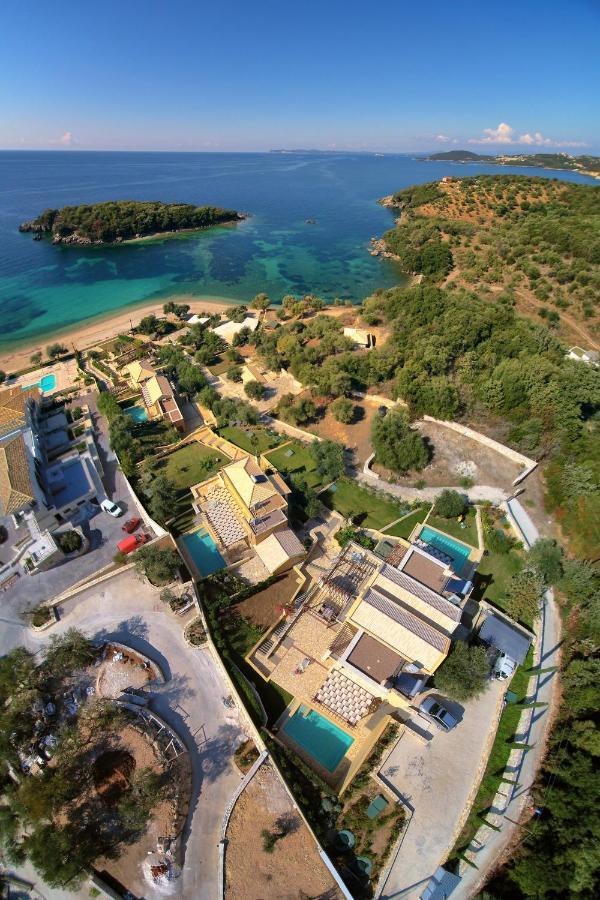 Sivota Seascape Luxury Villas & Residences Exterior photo